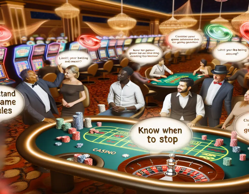 how to play live casino online